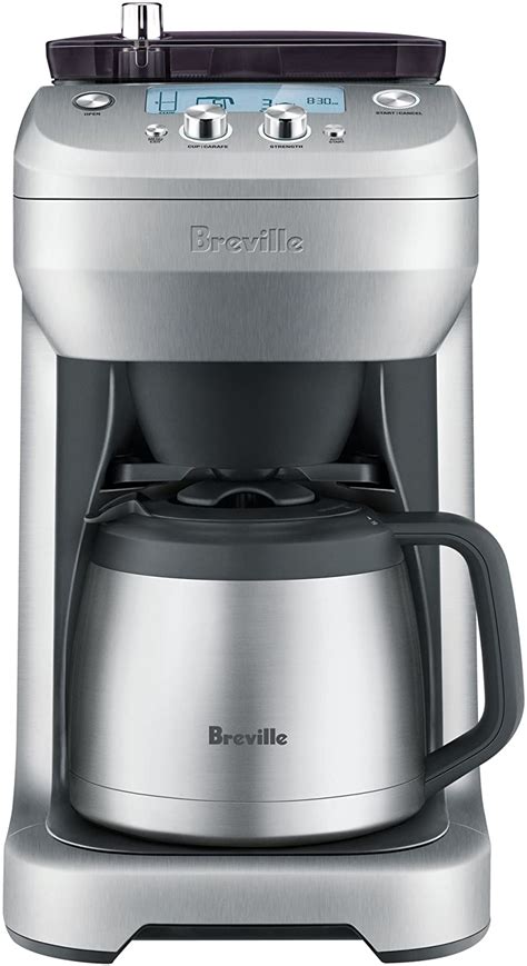 Maybe you would like to learn more about one of these? The 5 Best Coffee Makers With Built-in Grinder - Earl Of ...
