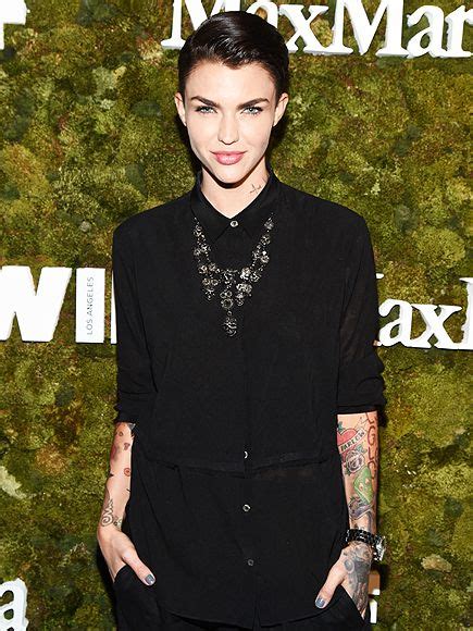 Ruby Rose Explains Why She Chose Not To Undergo Gender Transition Surgery