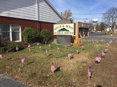 Regan & Denny Funeral Home - Home