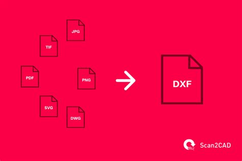 Dxf Drawing Exchange Format File Formats Scan2cad