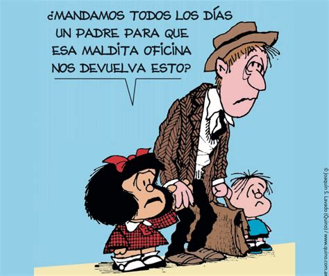 Blog Do Xandro Tiras N Toda Mafalda Quino