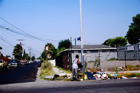 The Neighborhood Project Watts Laist