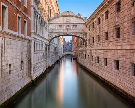 Bridge Of Sighs Venice Anshar Photography
