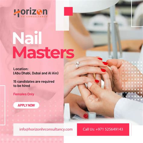 Nail Masters Horizonhr Consultancy