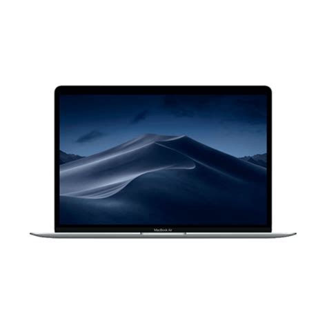 Apple 13 Inch Macbook Air 16ghz Dual Core Intel Core I5 128gb Silver