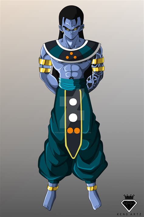This god of destruction arc then carries over to the golden frieza arc, universe 6, and so on and so forth. God of destruction :Akrillus by KingKenoArtz | Dragon ball ...