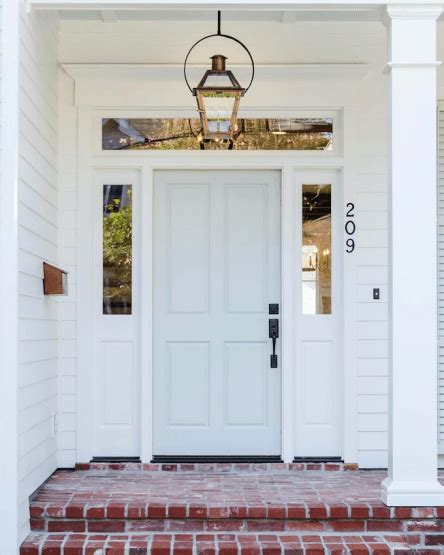 30 Astonishingly Beautiful And Best Front Door Colors Laurel Home