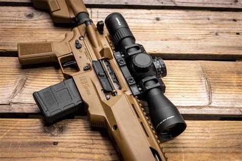 Review Leupold Mark 5hd 36 18x Scope The Armory Life