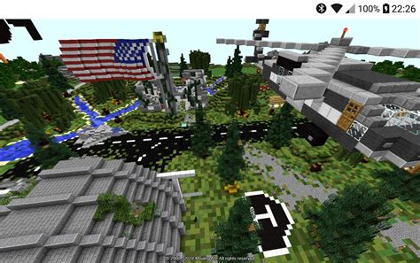 2018 Minecraft Army Base Map Mcpe安卓版應用apk下載