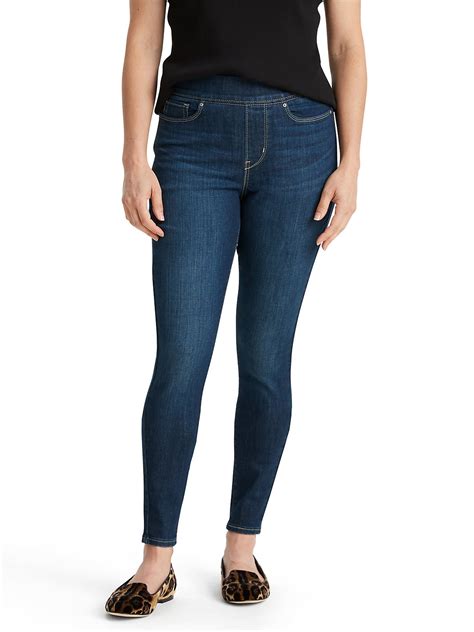 Signature By Levi Strauss Co Signature By Levi Strauss Co Women S Shaping Mid Rise Slim