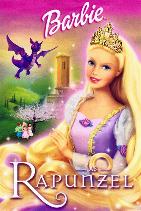 Barbie Als Rapunzel Vpro Cinema Vpro Gids