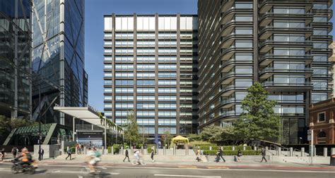 Foster + Partners completes 50-storey Principal residential tower and ...