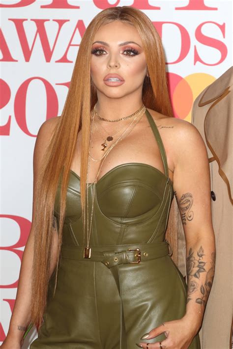 Jesy Nelson S Hairstyles And Hair Colors Steal Her Style