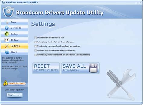 Broadcom Drivers Update Utility Latest Version Get Best Windows Software