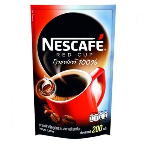 Coffee machine with cappuccino maker nescafe instant decaf tea. Nescafe Instant Coffee Red Cup 200 G >>> Be sure to check ...