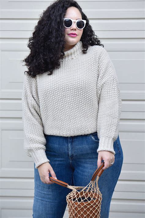 Camel case (sometimes stylized as camelcase or camelcase; A Comfy outfit that's still stylish | Girl With Curves
