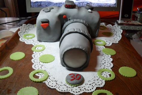 Maybe you would like to learn more about one of these? Geburtstag-Erwachsene » Kamera-Torte zum 30. :)