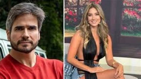 Daniel Arenas Demuestra Su Amor A Su Novia Daniella Álvarez De Esta