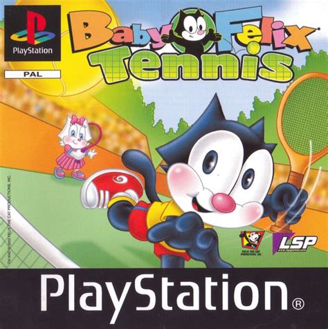 Baby Felix Tennis 2002 Mobygames