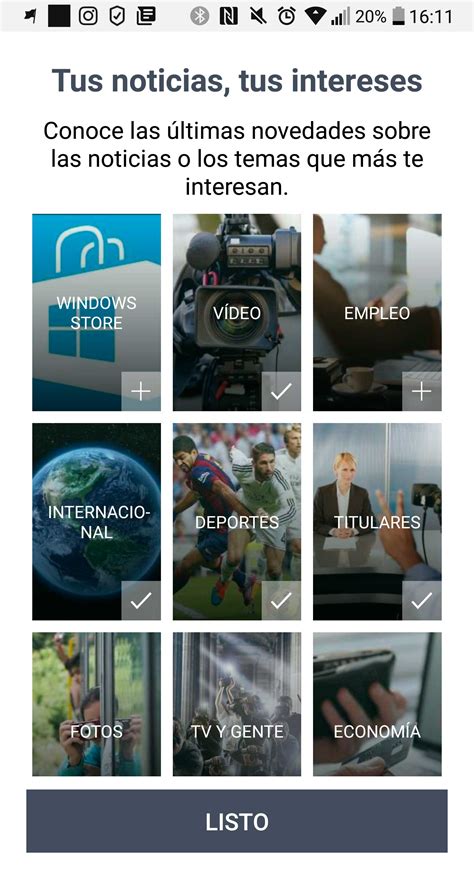 MSN Noticias se renueva con una nueva aplicación beta en iOS y Android