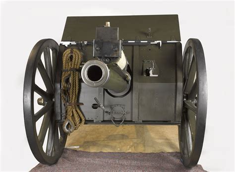 Quick Firing 18 Pounder Field Gun Mark 1 1906 Online Collection