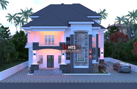 2 Bedroom House Plan In Nigeria Psoriasisguru Com
