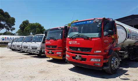 Alam flora sdn bhd, shah alam, malaysia. MBM CV serah 24 unit trak FUSO kepada Pentas Flora Sdn Bhd ...