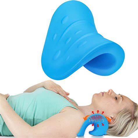 Neck Stretcher Magnetic Therapy Neck And Shoulder Relaxer Pain Relief