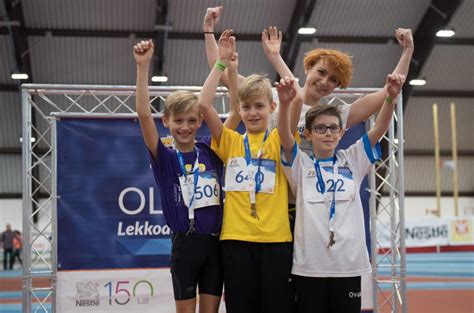 Rozważa magdalena jóźwik cóż mamy czynić, abyśmy wykonali dzieła boga? Lekkoatletyka dla każdego!