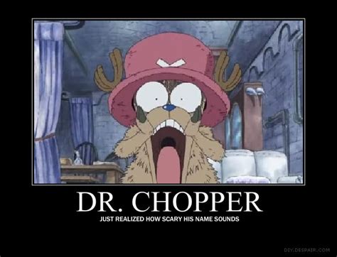 Chopper Motivational By Onepieceoffma On Deviantart One Piece Seasons One Piece Comic One