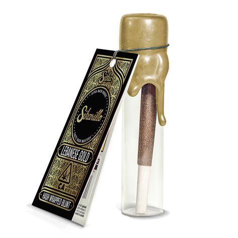 SITKA | Lebanese Gold Sikarillo - Hash Wrapped Blunt - 1 ...