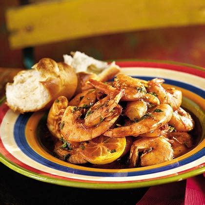 View all chowhound has to offer from recipes, cooking tips, techniques, to meal ideas. New Orleans Barbecue Shrimp Recipe | MyRecipes