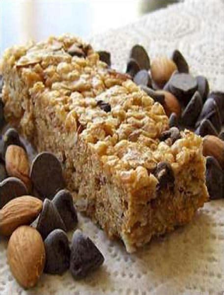 Add your favorite dried fruits, nuts, or even chocolate, you'll have delicious oat bars for breakfast or any. Homemade Diabetic Granola Bars Recipe - Homemade Granola Bar | Recipe | Homemade granola bars ...