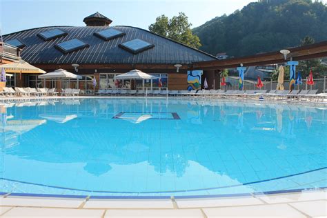 Thermal Waterpark Aquae Vivae Krapinske Toplice Terme Jezerčica
