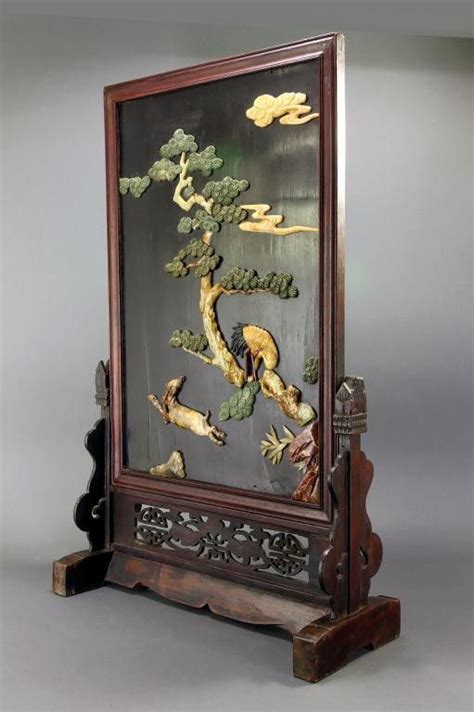 Do it yourself online auction. oriental furniture do it yourself canvas room divider (3) | Điêu khắc, Nghệ thuật, Trang trí