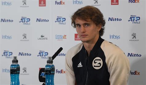 Free shipping and free returns*! Alexander Zverev insists there was 'definitely not a phone ...