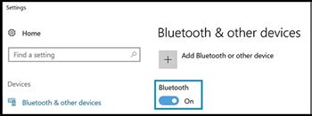 Let's take a look at how to turn on the bluetooth feature on your hp laptop so you can quickly and easily use this function. HP PCs - Connecting a Bluetooth Device (Windows) | HP ...