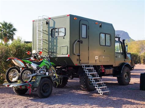 Part 3 Mogfest 2012 Day 2 Expedition Vehicle Unimog Overland Vehicles