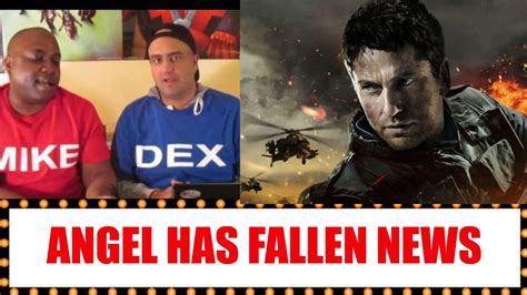 Subscribe to the lionsgate youtube channel for the latest movie trailers, clips. Angel Has Fallen Gets Green Light (11/4/2016) - YouTube