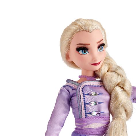 Disney Frozen Ii Arendelle Elsa Fashion Doll