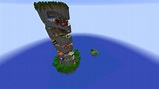 Download «Parkour Spiral 2» (17 mb) map for Minecraft