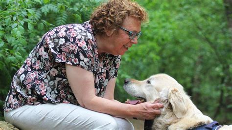 Epilepsie Pati Nt Is Veiliger Met Hulphond Hulphond Nu Nl