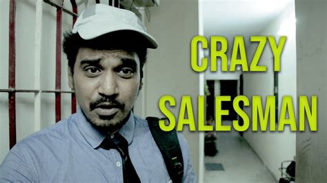 Salesman Proved the Truth | Vinoth Chan - YouTube
