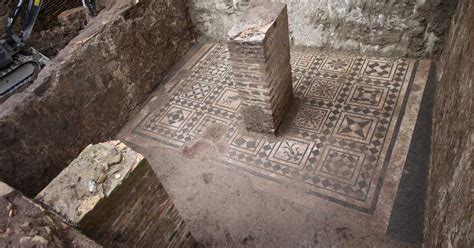 Ancient Military Barracks Uncovered By Roman Archaeologists