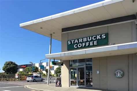 Starbucks Westgate Shopping Centre