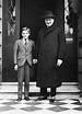 Winston and his son | Winston churchill, Winston churchill photos ...