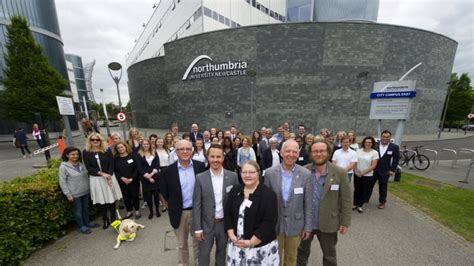 Northumbria University Teams Up With Business In The Community For