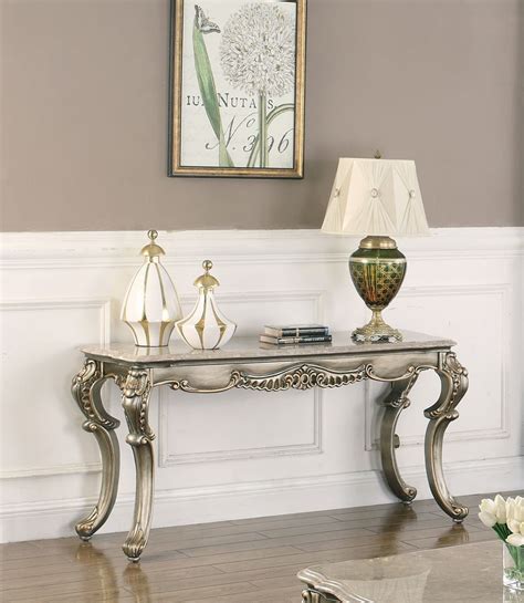 Ophelia adalah sebuah karakter fiksi dalam permainan panggung hamlet karya william shakespeare. Ophelia Console/ Sofa Table New Classic Furniture ...