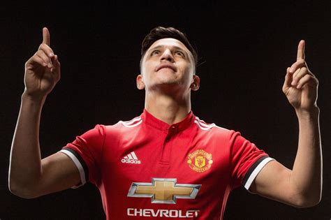 Alexis Sanchez Manchester United Are The Biggest Club In The World