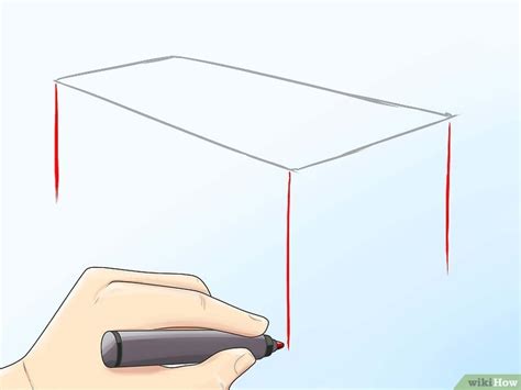If kids like it, let them try following the steps below! Come Disegnare un Tavolo: 12 Passaggi (con Immagini)